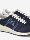 Premiata Sneakers Lander 6634 Uomo LANDER 6634 - Blu