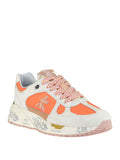 Premiata Sneakers Mased 6675 Arancione Donna MASED 6675 - Grigio