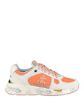 Premiata Sneakers Mased 6675 Arancione Donna MASED 6675 - Grigio