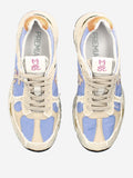 Premiata Sneakers Mased 6682 Blu Donna MASED 6682 - Beige