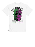 Propaganda T-shirt da Boogeyman Uomo PRTS707 - Bianco