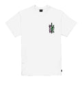 Propaganda T-shirt da Boogeyman Uomo PRTS707 - Bianco