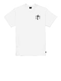 Propaganda T-shirt Crucifix Uomo PRTS713 - Bianco