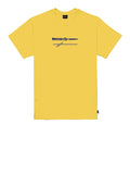 Propaganda T-shirt Switchblade Uomo PRTS812 - Giallo