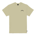 Propaganda T-shirt Triangle Pharao Uomo PRTS897 Gravel - Beige