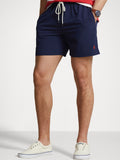 Ralph Lauren Shorts Mare Traveler Uomo 710907255 Navy - Blu