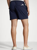 Ralph Lauren Shorts Mare Traveler Uomo 710907255 Navy - Blu