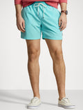 Ralph Lauren Shorts Mare Traveler Uomo 710907255 - Celeste