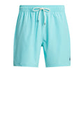 Ralph Lauren Shorts Mare Traveler Uomo 710907255 - Celeste