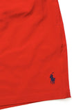 Ralph Lauren Shorts Mare Uomo 710907255 - Rosso