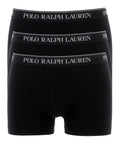 Ralph Lauren Boxer Classic3 Pack Uomo 714835885 - Nero