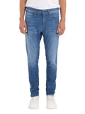 Replay Jeans Regular Willbi Uomo M1008J.000.787 686 - Denim