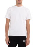 Replay T-shirt Uomo M6665A.000.23608P Gesso - Avorio