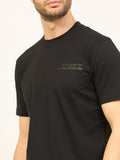 Richmond T-shirt Steger Uomo UMP24014TS - Nero