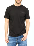 Richmond T-shirt Steger Uomo UMP24014TS - Nero