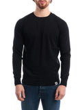 Richmond Pullover Lannas Uomo UMP24033MA - Nero