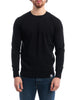 richmond pullover lannas uomo ump24033ma nero 5336082