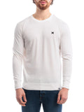 Richmond Pullover Lannas Uomo UMP24033MA - Bianco