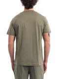 Richmond T-shirt Sween Uomo UMP24057TS - Verde