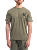 Richmond T-shirt Sween Uomo UMP24057TS - Verde