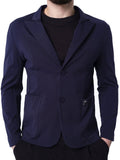 Richmond Blazer Woe Uomo UMP24088GC - Blu