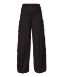 Richmond Pantalone Cargo Keel Donna UWP24026PA - Nero