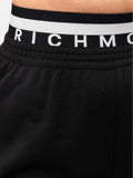 Richmond Shorts Sportivi Spirix Donna UWP24060SH - Nero