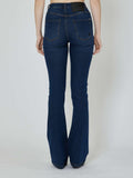 Richmond Jeans a Zampa Paulor Donna UWP24118JE - Denim