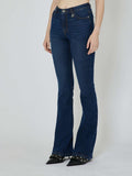 Richmond Jeans a Zampa Paulor Donna UWP24118JE - Denim