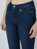 Richmond Jeans a Zampa Paulor Donna UWP24118JE - Denim