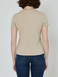 Richmond T-shirt Aursens Donna UWP24139TS Latte Di Mandorla - Beige