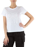 Richmond T-shirt Aursens Donna UWP24139TS - Bianco