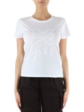 Richmond T-shirt Aursens Donna UWP24139TS - Bianco