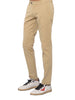 roy rogers pantalone chino new rolf uomo rru013c9250112 khaki beige 2340822