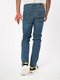 Roy Rogers Jeans Slim 517 Uomo RRU075D596A048 - Denim