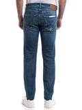 Roy Rogers Jeans Slim 517 Uomo RRU075D6132666 - Denim