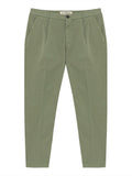 Roy Rogers Pantalone Chino Day Off Uomo RRU105C9250112 Olive - Verde