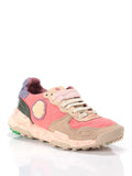 Satorisan Sneakers Chacrona Linen Donna 110108 - Rosa