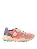 Satorisan Sneakers Chacrona Linen Donna 110108 - Rosa