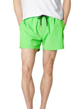 Save The Duck Shorts Mare Demna Uomo DW1222M-RIPO18 - Verde