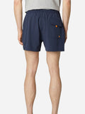 Save The Duck Shorts Mare Demna Uomo DW1222M-RIPO18 - Blu