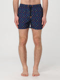 Save The Duck Shorts Mare Ademir Uomo DW1222M-SIPO18 Navy - Blu