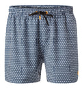 Save The Duck Shorts Mare Ademir Uomo DW1222M-SIPO18 - Blu