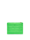 Save The Duck Borsa Pochette Solane Uomo DZ0560U-FLUO18 - Verde