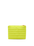 Solane Men's Clutch Bag DZ0560U-FLUO18 Fluo Green - Green