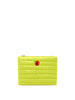 save the duck borsa pochette solane uomo dz0560u fluo18 fluo green verde 3946627