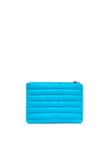 Save The Duck Borsa Pochette Solane Uomo DZ0560U-FLUO18 Fluo Blu - Turchese