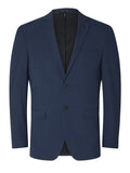 Selected Homme Blazer Uomo 16087824 - Blu