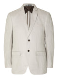 Selected Homme Blazer Uomo 16092414 Sand - Avorio