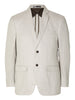 /enselected homme blazer uomo 16092414 sand avorio 1036121